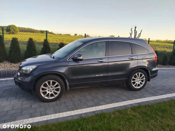 Honda CR-V 2.2i-CTDi Elegance - 4