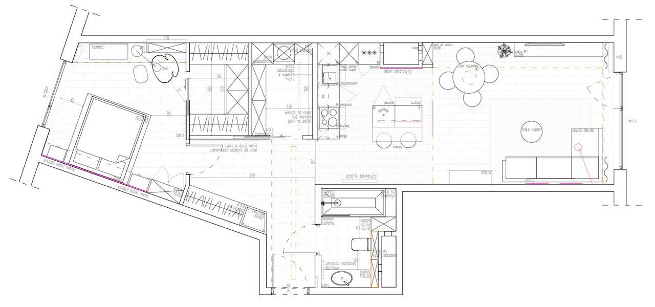 Wilanów,wszystkomające z gustem,garaż,balkon,klima,schowek-19