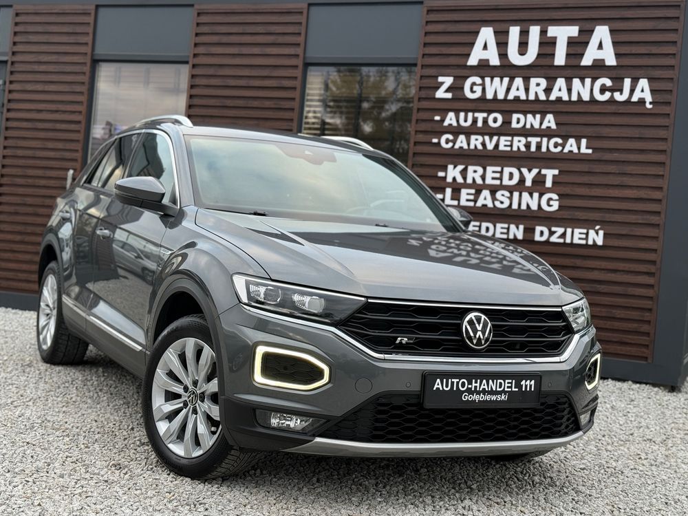 Volkswagen T-ROC I 1.5 TSI R-Line DSG 2020