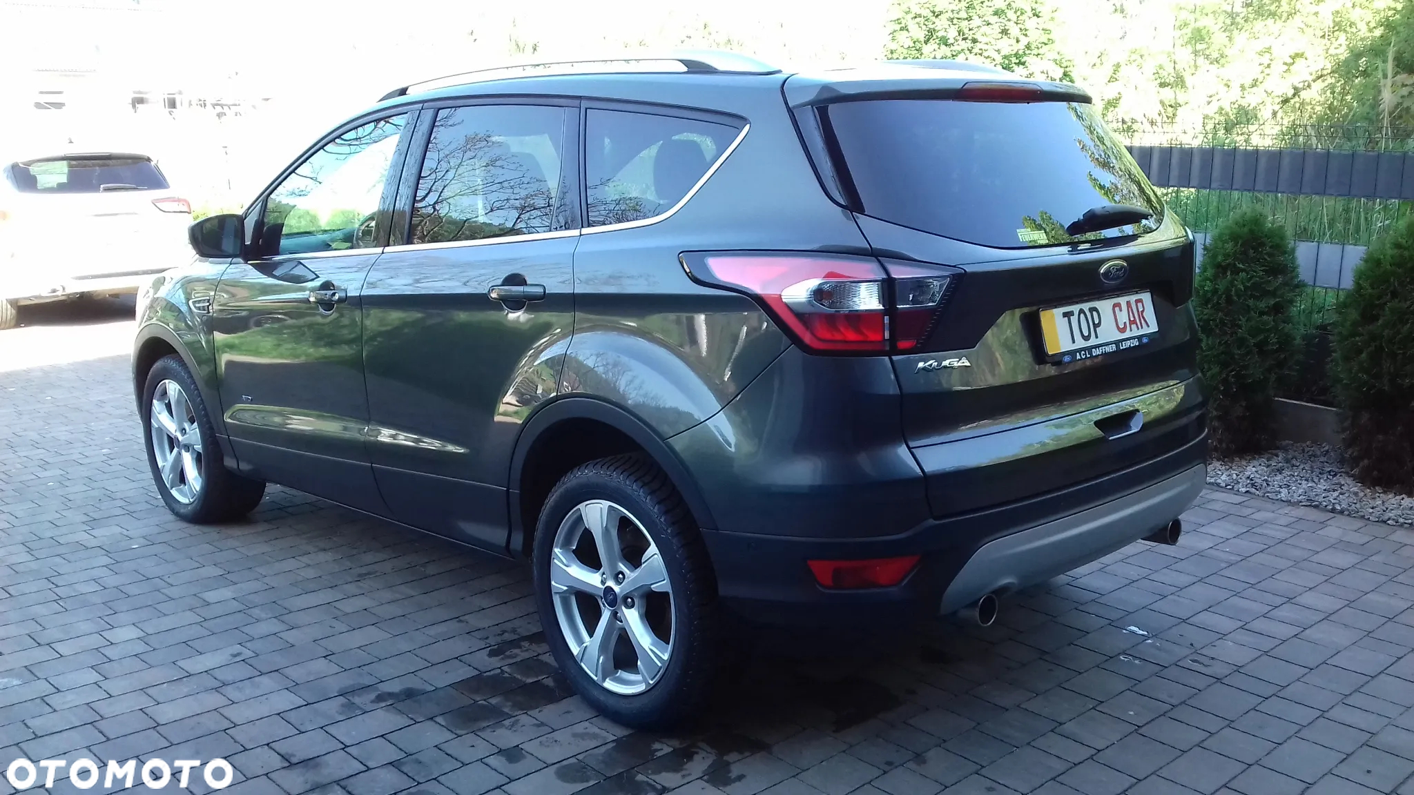 Ford Kuga 2.0 TDCi 4WD Titanium - 9