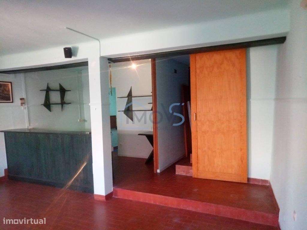 Moradia T3 mobilada com Vista  Rio  – Dornes-28