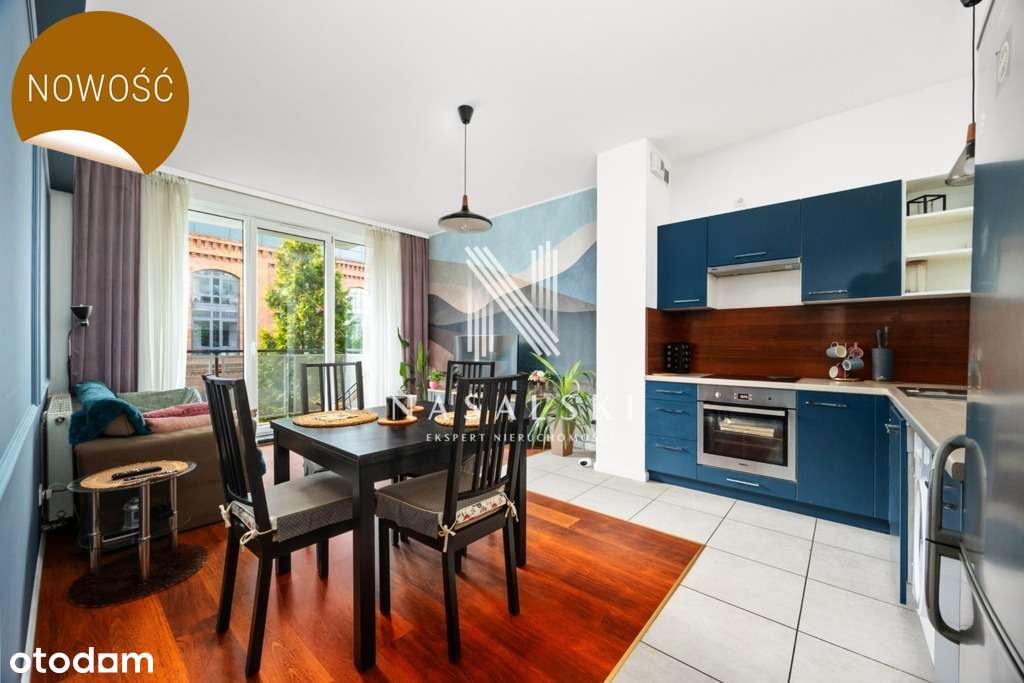 Toruńska | 3 pokoje | 1 piętro | Arkada Park-3