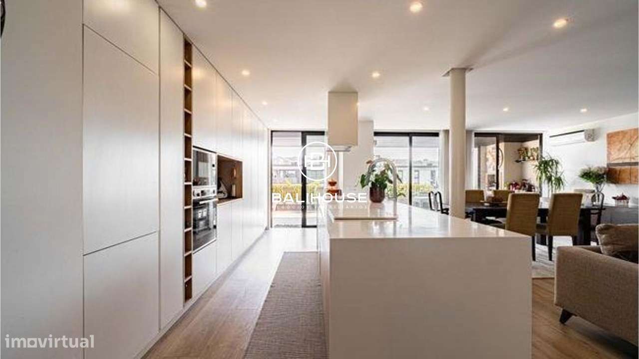 Apartamento T4 em Real, Braga-13