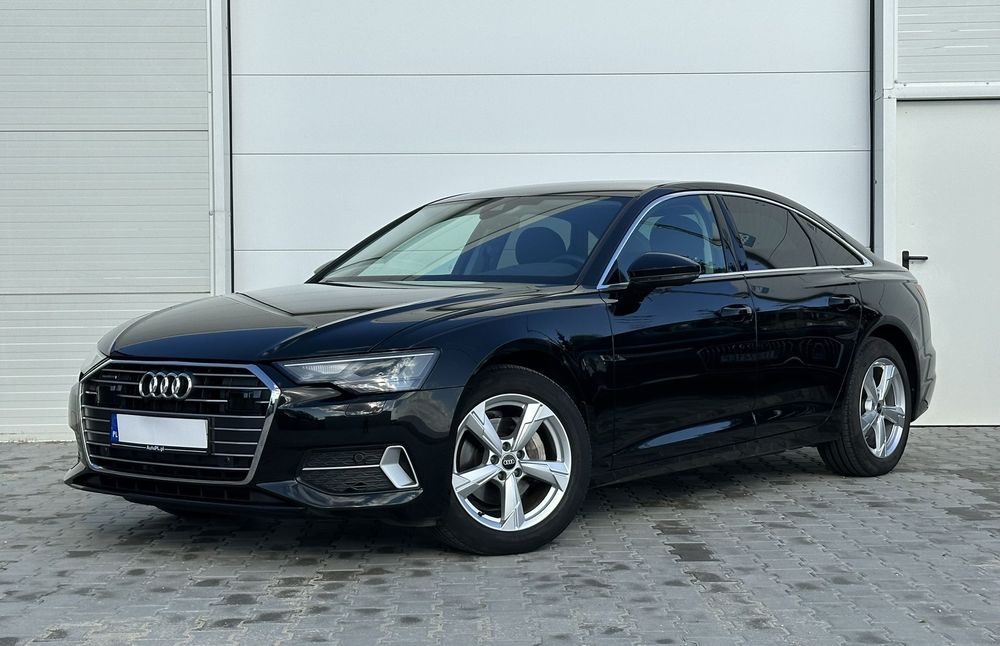 Audi A6 C8 (2019-2025) 40 TDI mHEV Quattro Sport S tronic 2023