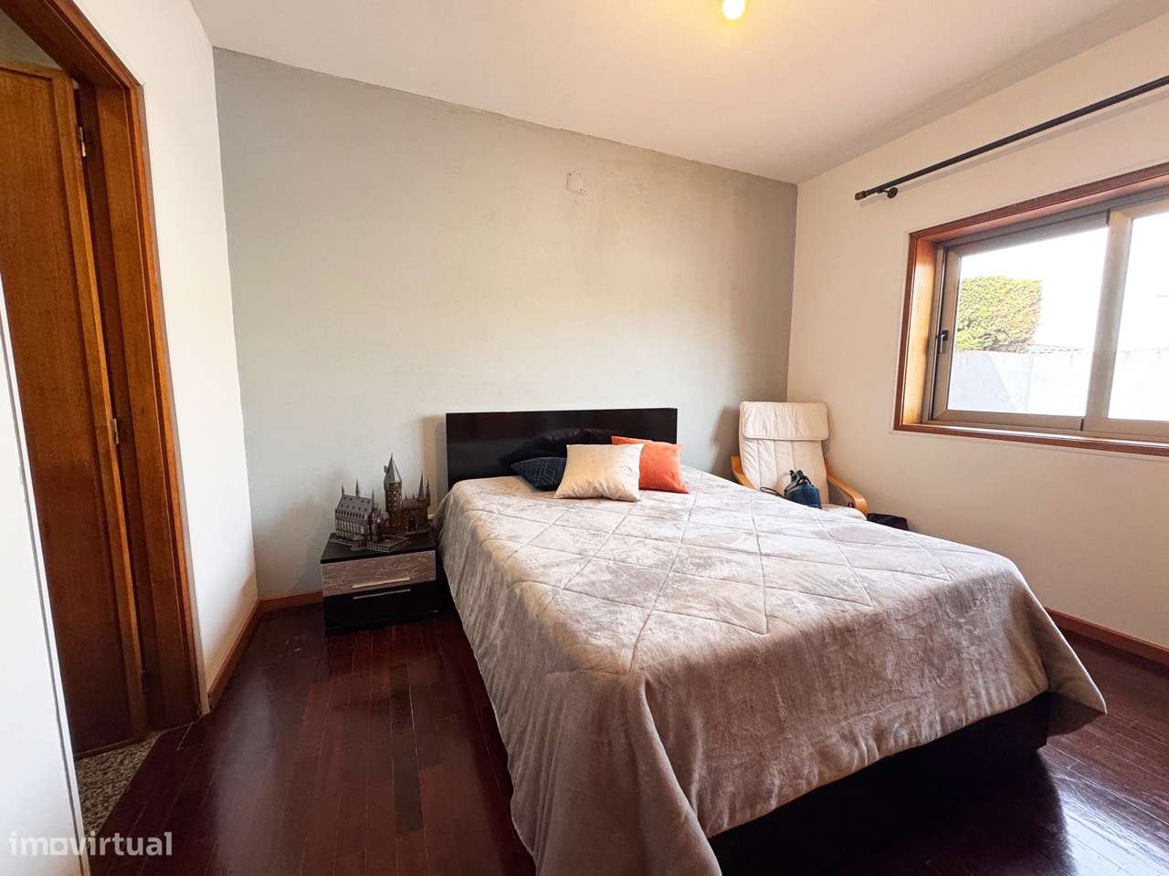 Moradia T4 com jardim e garagem em Vila do Conde-16