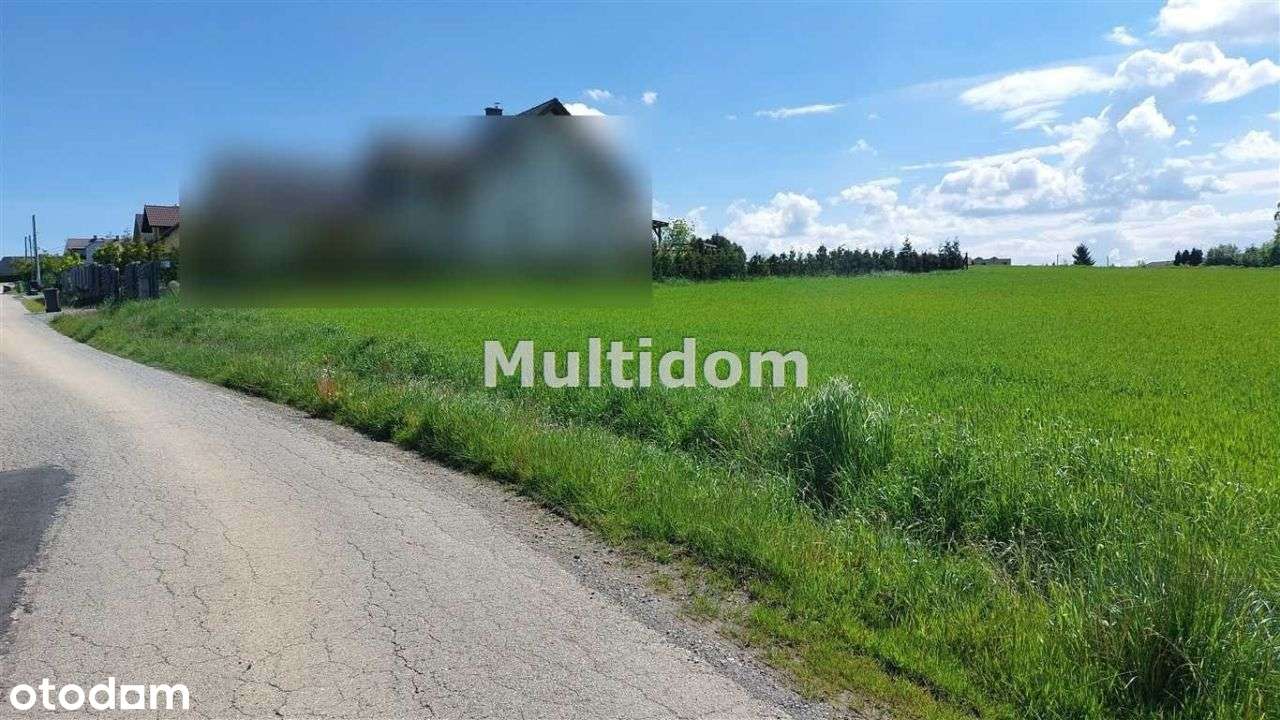 Działka budowlana 12ar Mazańcowice - Pełny obrazek: 4/8