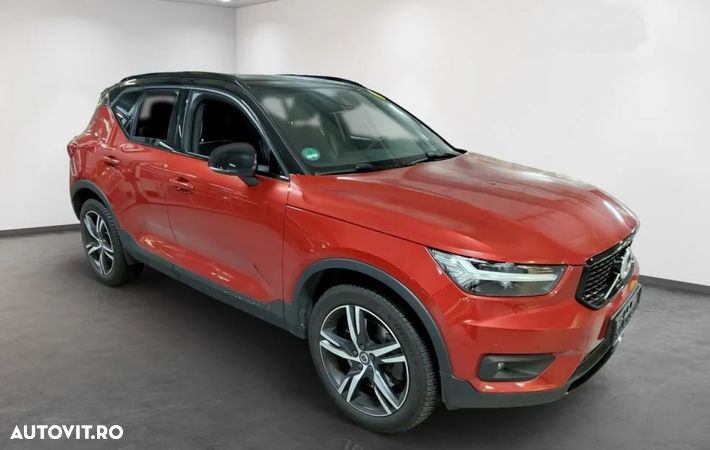 Volvo XC 40 T4 Recharge DKG RDesign Expression - 1