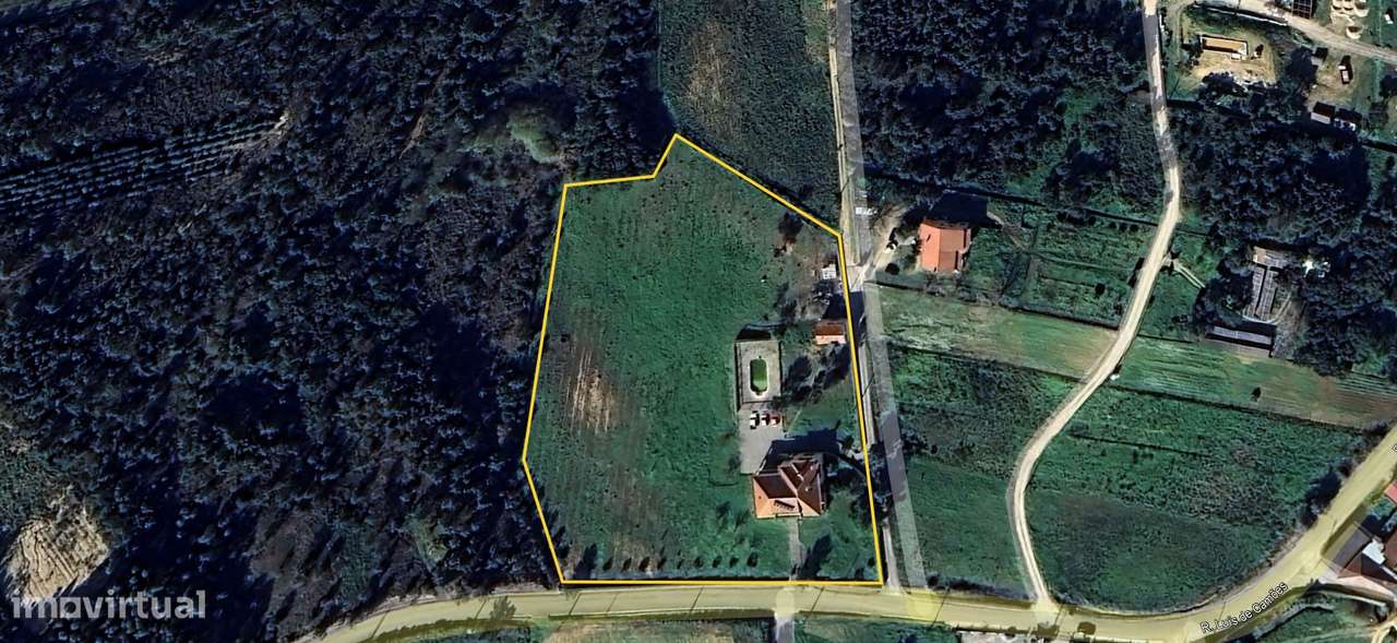 Vivenda Isolada com terreno - Alenquer-4