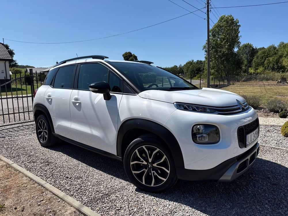 Citroën C3 Aircross 1.5 BlueHDi Shine Pack S&S EAT6 2020