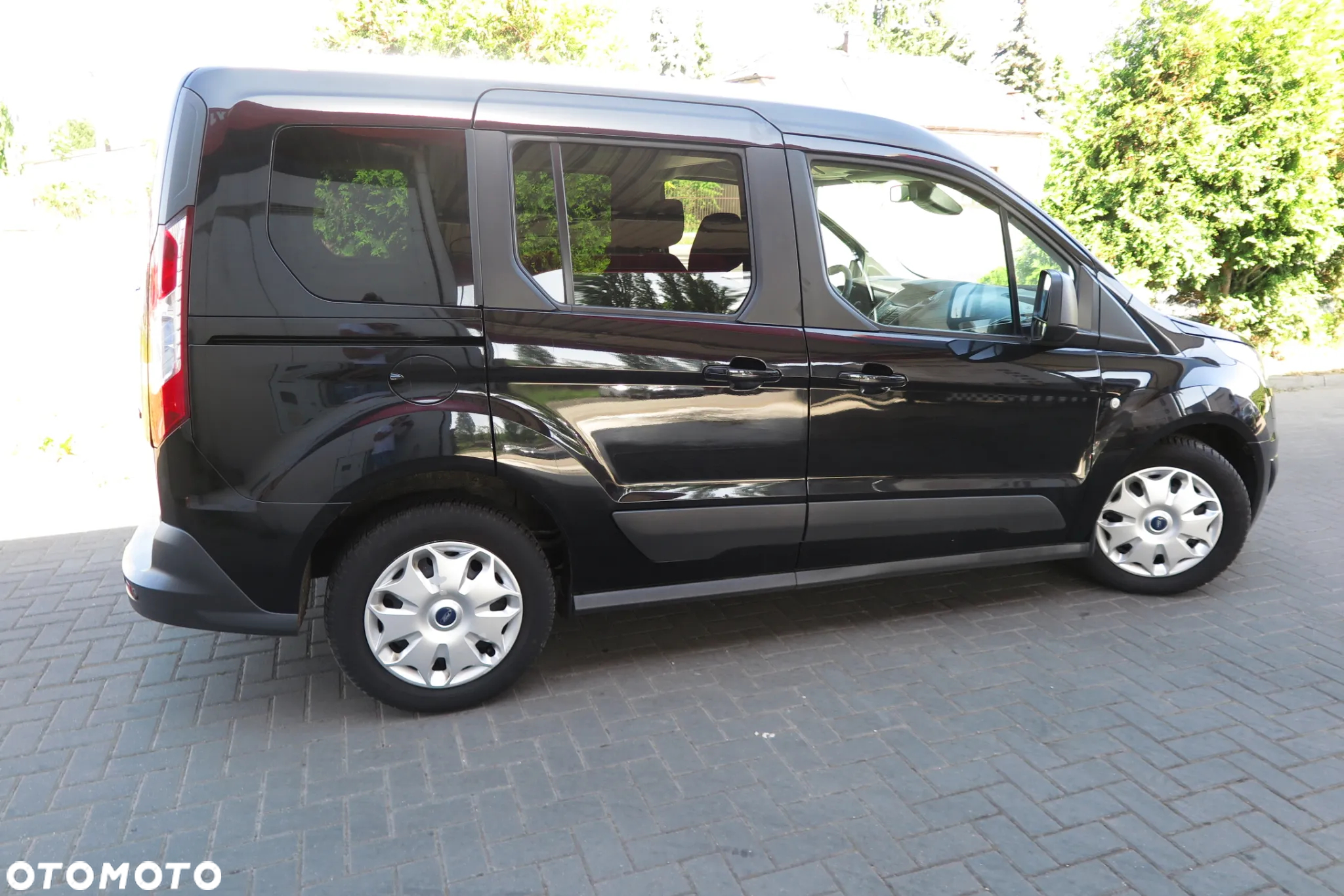 Ford Tourneo Connect 1.0 EcoBoost Start-Stop Titanium - 12