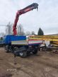 Star 266 MAN 6X6 HDS ŻURAW HMF 2220 K6 ENERGETYKA HIAB PALFINFER - 11