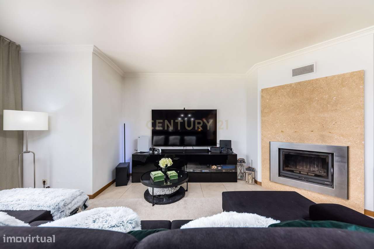 Apartamento T4 Quinta das Laranjeiras - Fernão Ferro-12