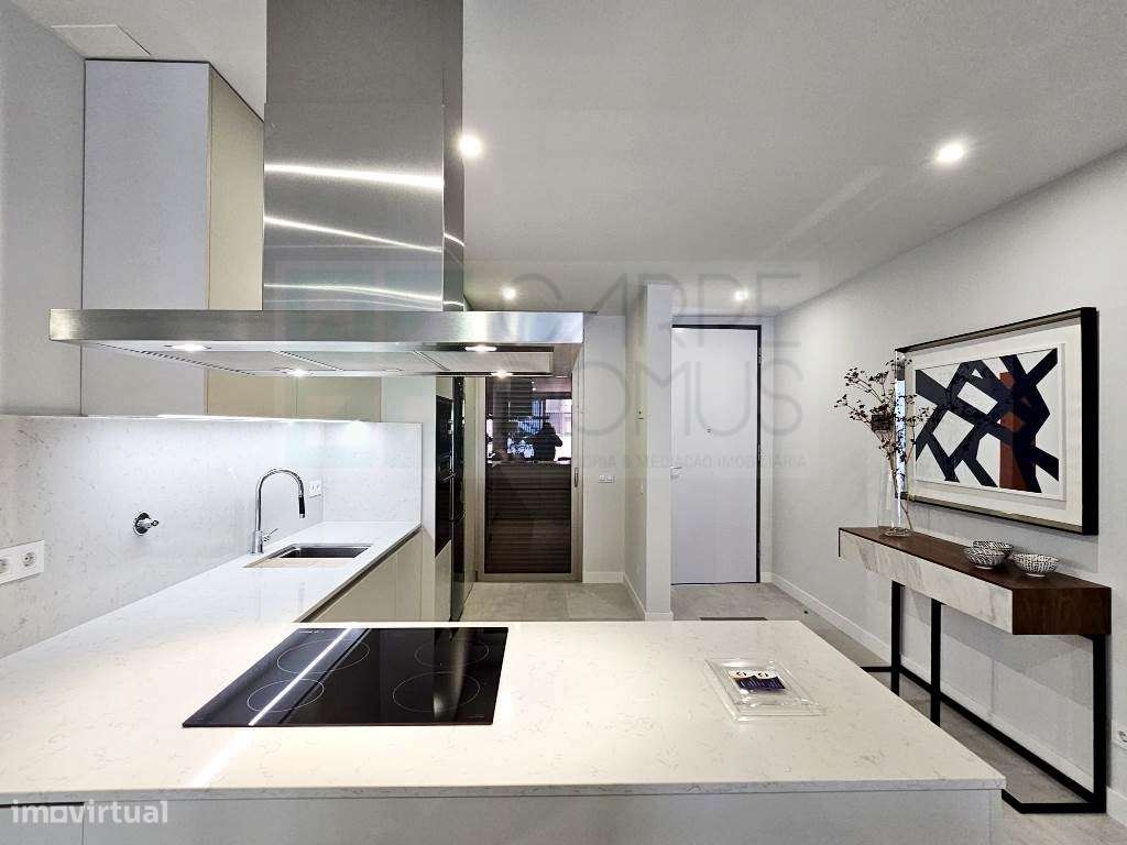 Novo apartamento T2 em condomínio com piscina, junto Ria Formosa, e... - Grande imagem: 5/20