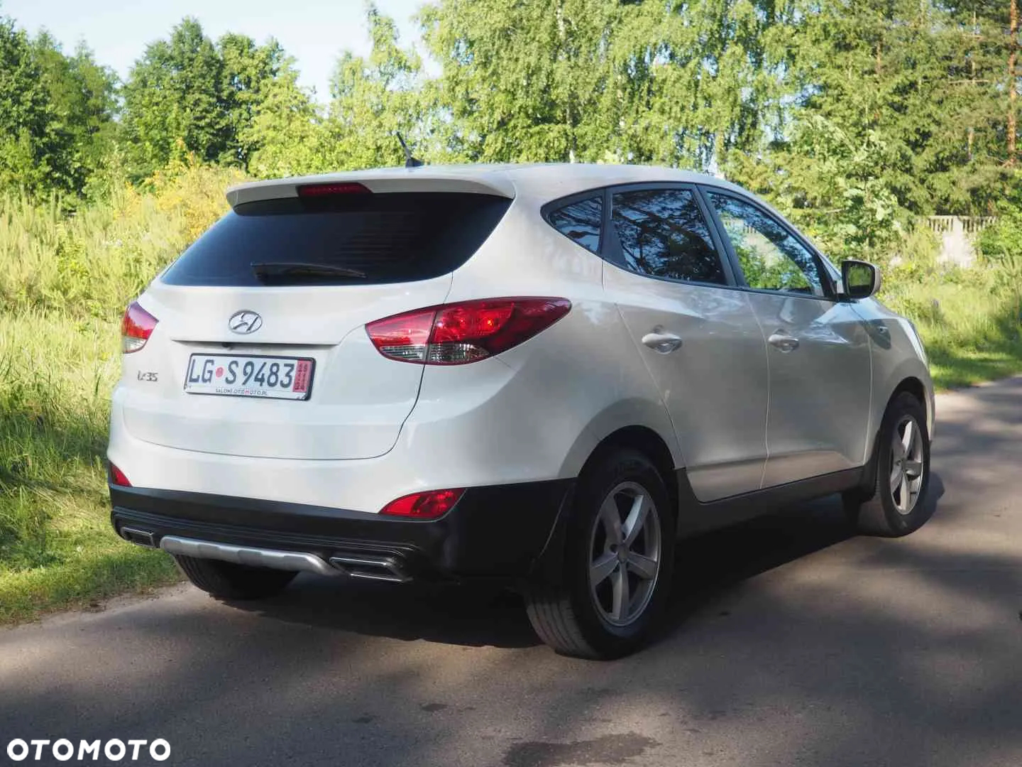 Hyundai ix35 2.0 GDI Premium 2WD - 13