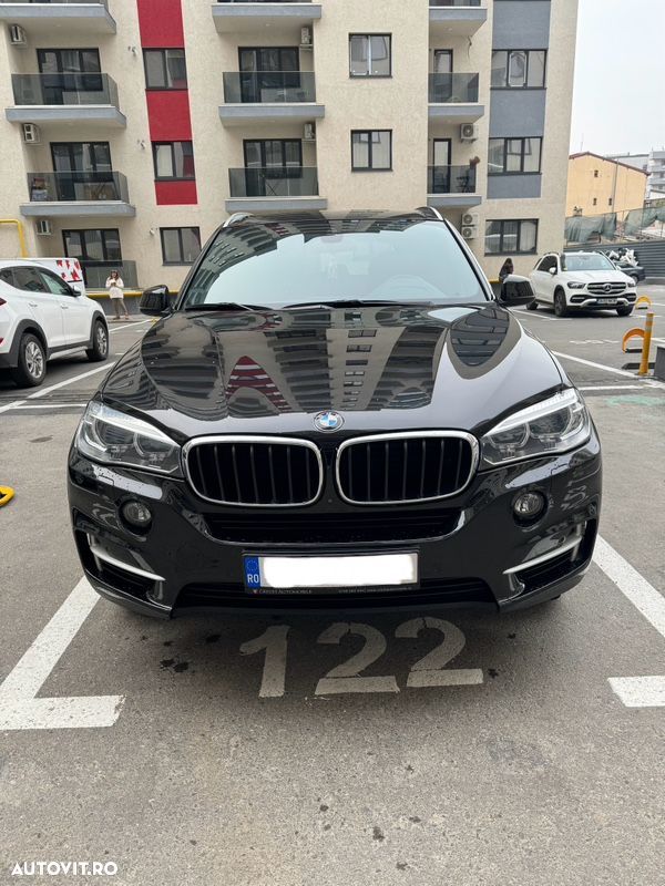 Second hand BMW X5 36 500 EUR, 42 000 km Autovit