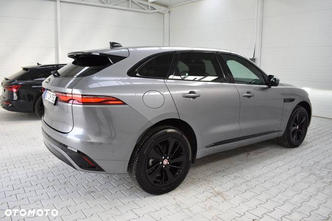 Jaguar F-Pace D200 AWD R-Dynamic Black - 14