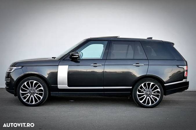 Land Rover Range Rover 4.4 I SDV8 Autobiography - 12