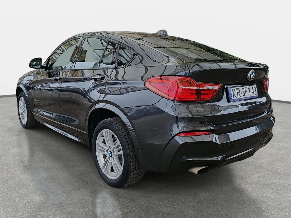 bmw x4