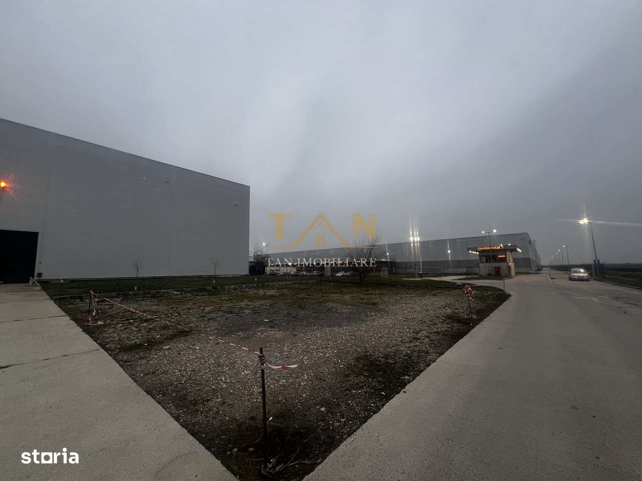 De Vânzare Hala Giarmata pe Patforma Valeo !!!! - Imagine principală: 4/19