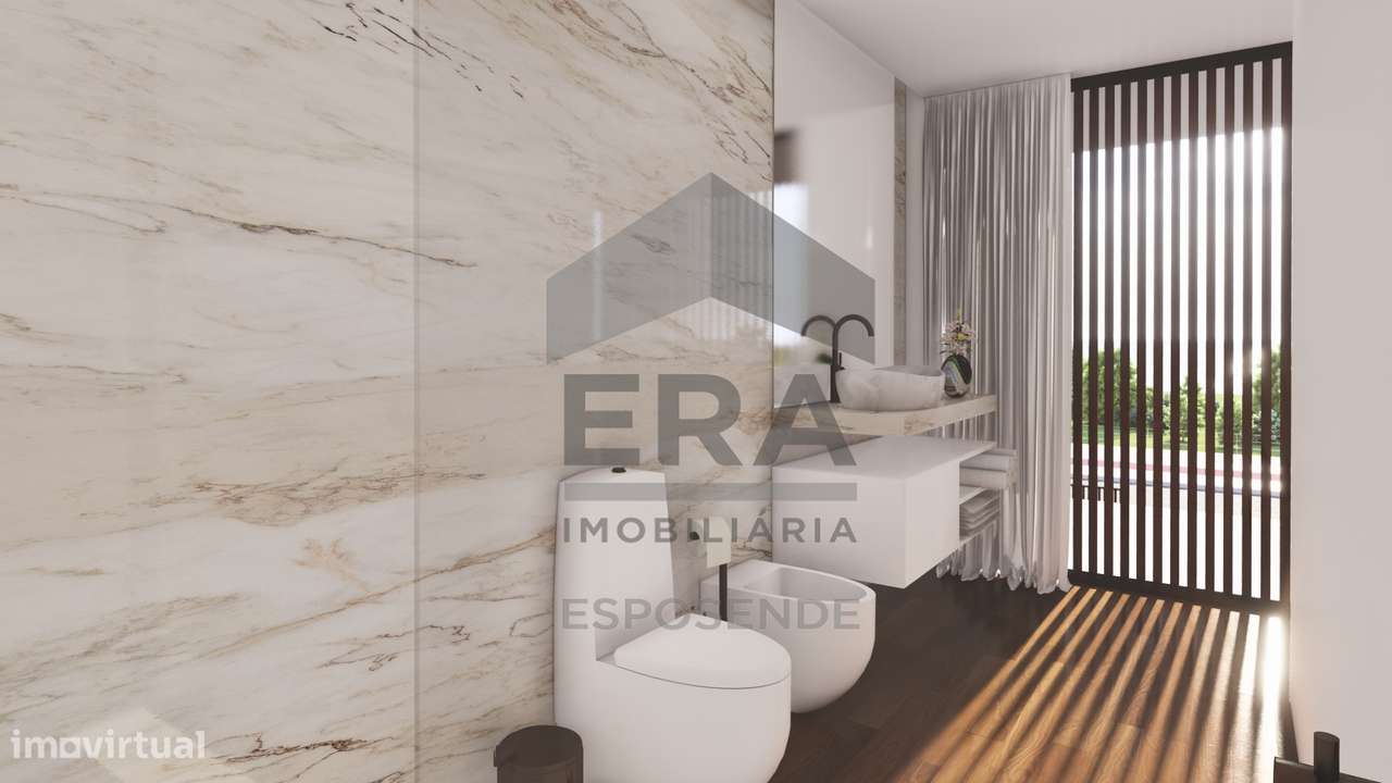 Moradia de  luxo 1ª linha da marginal - Grande imagem: 4/11