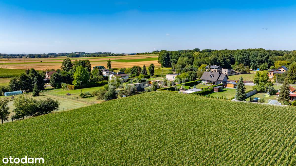 Dz.Rolna-sąsiedztwo terenów zabudowanych,Prąd,Woda-14