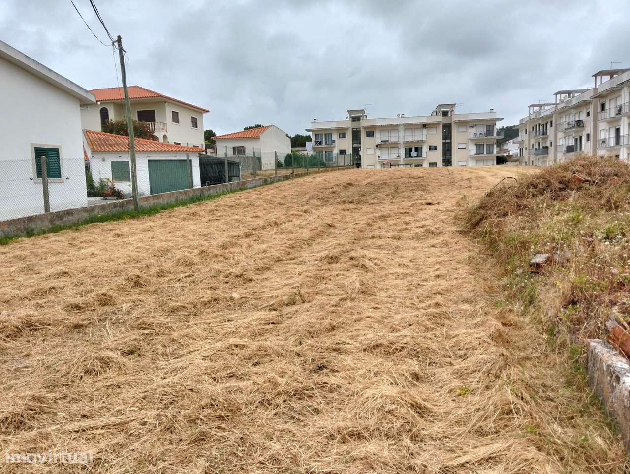 Terreno p/construção avenda principal Valado-Frades -Nazaré-Leiria-6