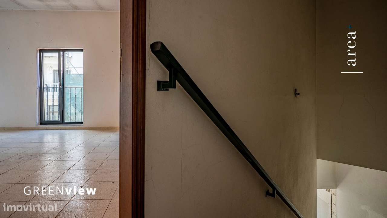 Imóvel Exclusivo | T1 Duplex do GreenView-10