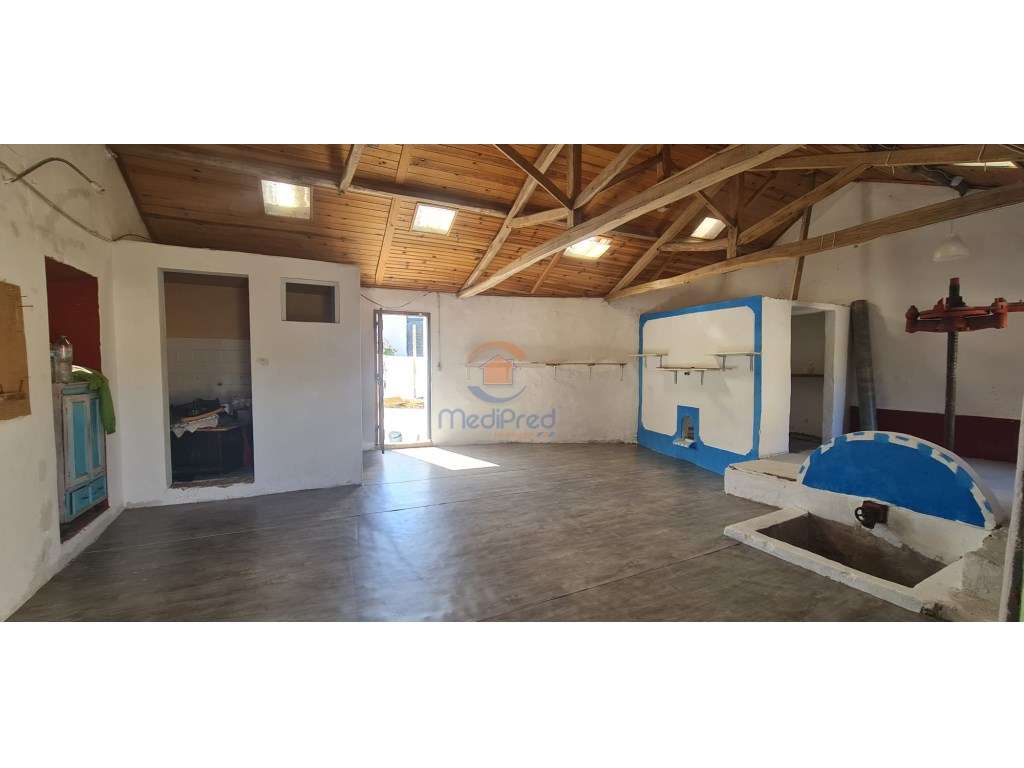Moradia T2 com 500 m2 de terreno | Póvoa de Penafirme, Torres Vedras-11