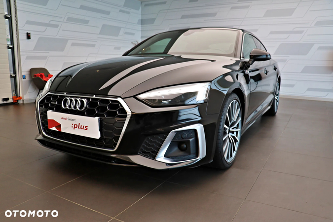 Audi A5 45 TFSI mHEV Quattro S Line S tronic - 1