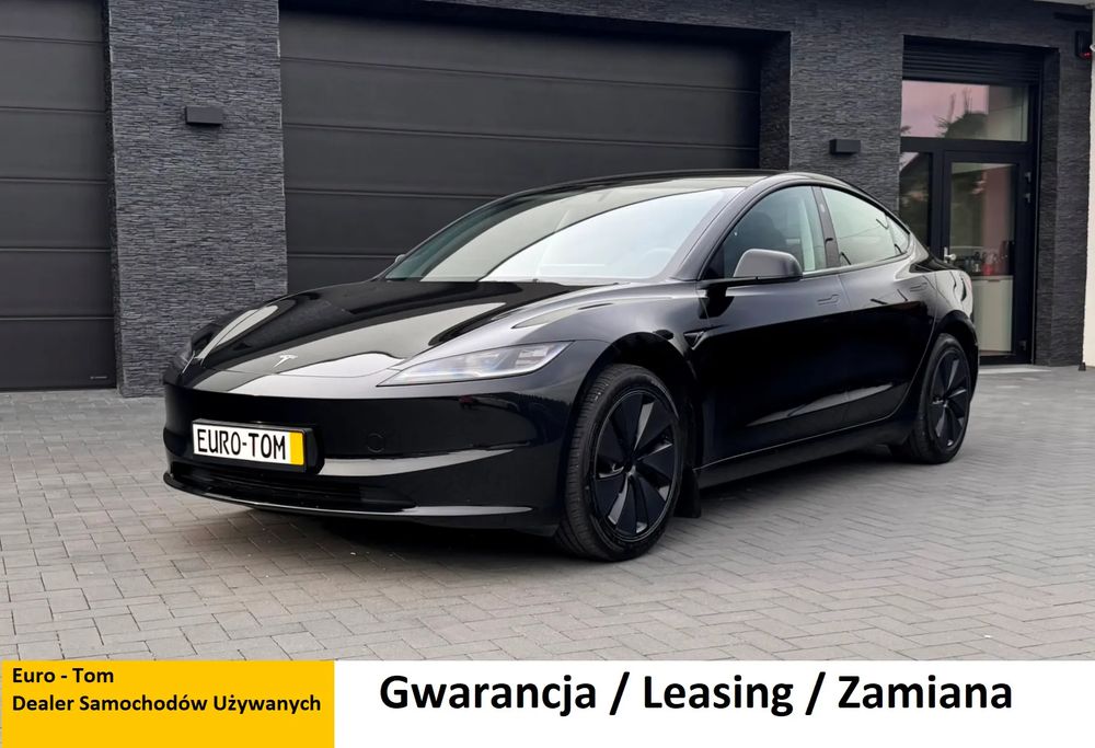 Tesla Model 3 RWD Hinterradantrieb 2025