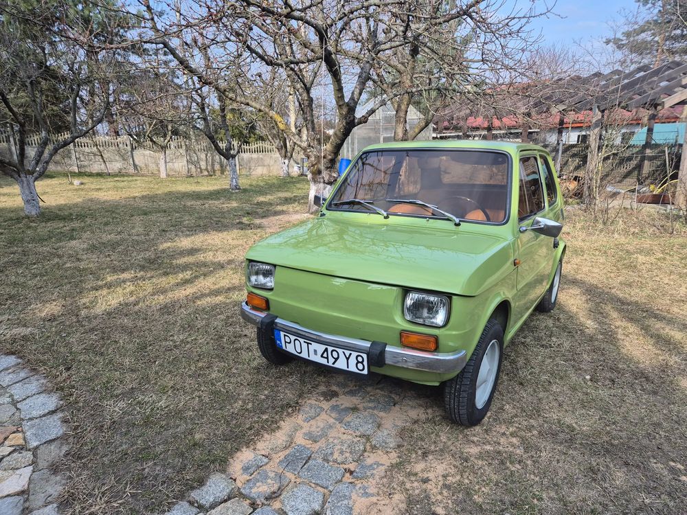Fiat 126 1976