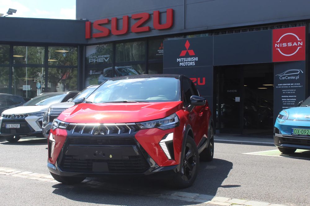 Mitsubishi ASX 2026