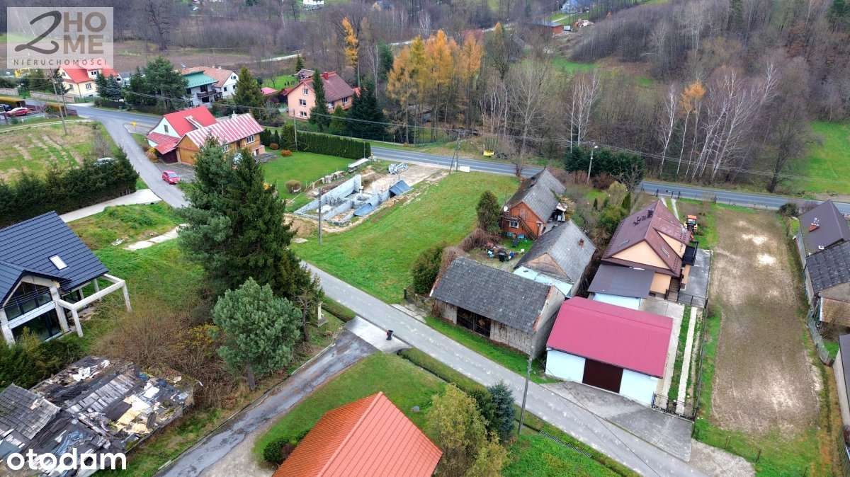 Działka budowlana w Dołach, gm. Dębno - 8 arów-2