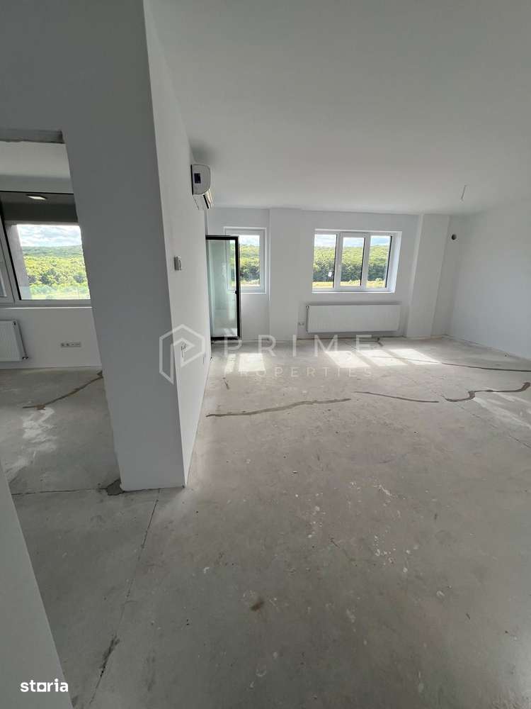 Vânzare apartament 3 camere – Concept 9, semifinisat - Imagine principală: 1/12