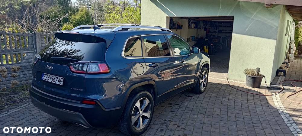 Jeep Cherokee 3.2 V6 Active Drive I Limited - 2