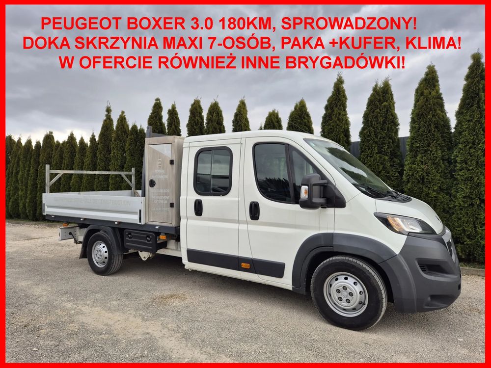 Peugeot Boxer 2015