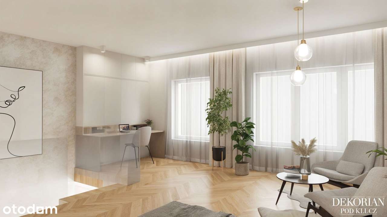 Słoneczne mieszkanie z antresolą-Osiedle Pod Sosnami Reda, Obwodowa - Pełny obrazek: 5/21