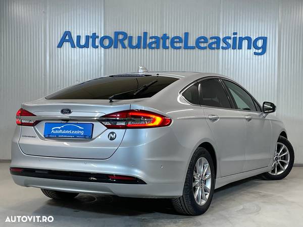 Ford Mondeo 2.0 TDCi Titanium - 3