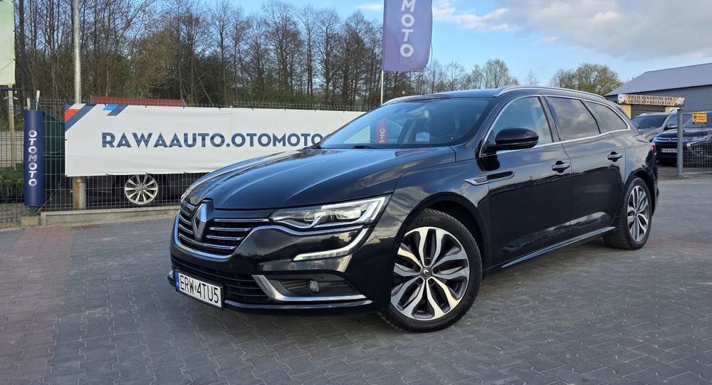 Renault Talisman (SM6) TCe 225 EDC GPF LIMITED 2019