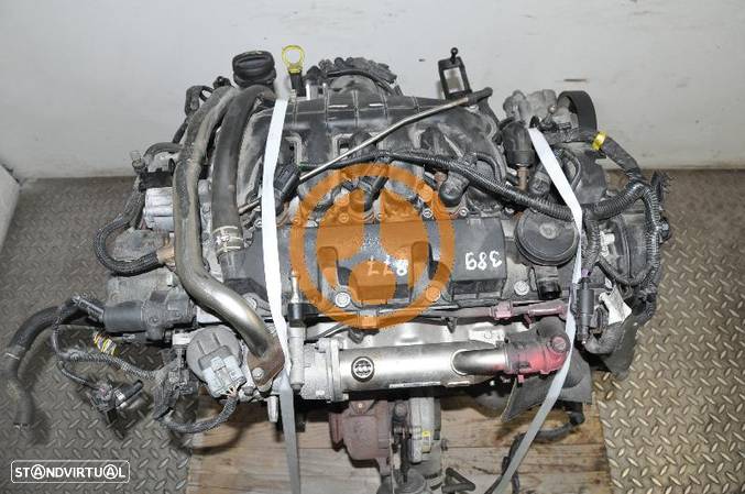 Motor D4204T2 VOLVO S40 II V50 - 2