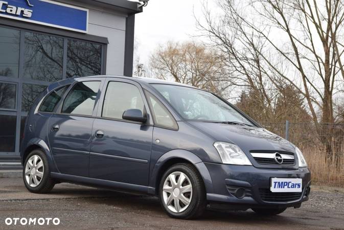 Opel Meriva - 3