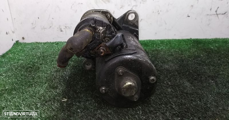 Motor De Arranque Mg Mg Zs - 3