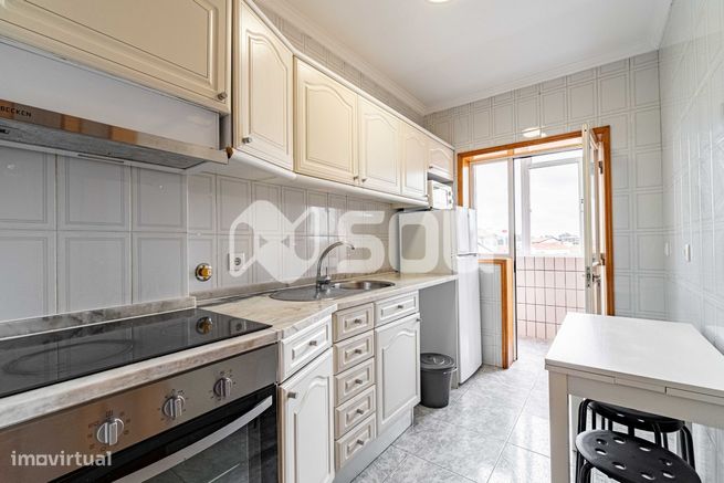 Apartamento T1+1 em Vila Nova de Gaia-3