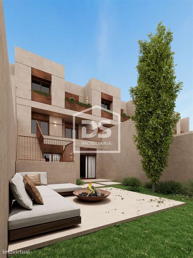 Moradia em Banda T3 Venda em Castêlo da Maia,Maia - Grande imagem: 4/8