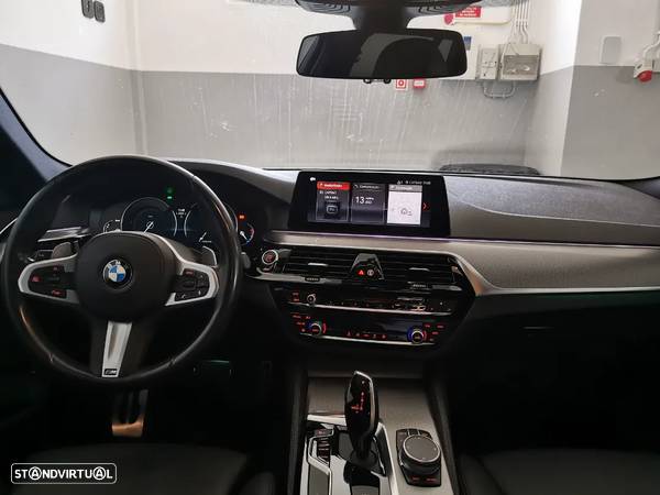 BMW 520 d Pack M Auto - 22