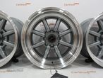 Jantes  Japan Racing JR19 14x7 ET0 4x100/114 Gun Metal - 3