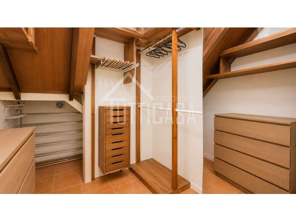 Moradia T2+2 com Jardim, Garagem e Total Privacidade-7