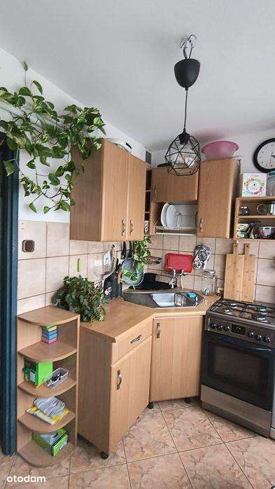 Pruszków Wyględówek ul. Andrzeja 48m2 3 pok Balkon - Pełny obrazek: 5/8