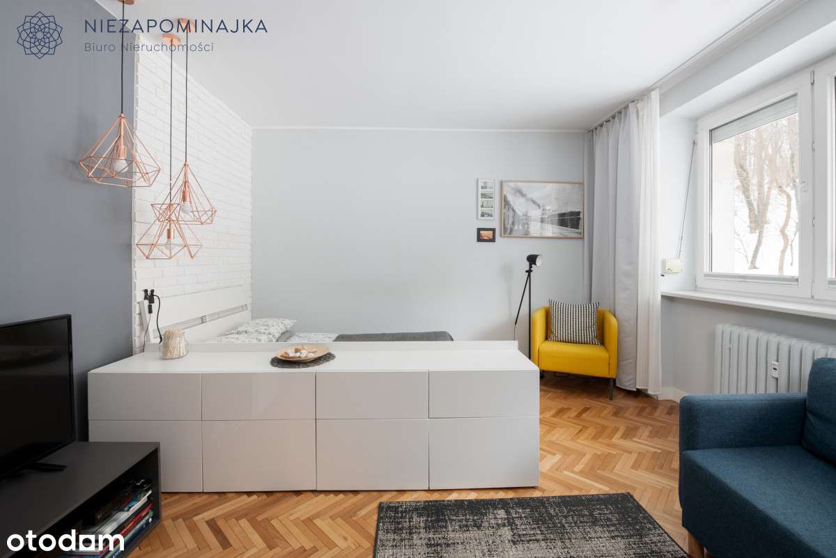 Przytulne 35 m² Śródmieście Gdyni - 700m do morza - Pełny obrazek: 3/17