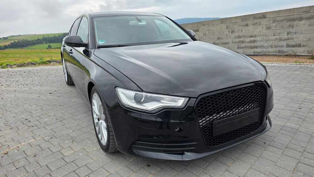 Audi A6 C7 (2011-2018) 2011